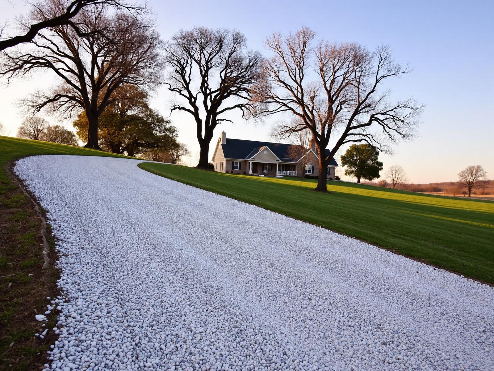 Grading & Driveway Construction — Buchanan Dirtworks, southern Missouri Ozarks